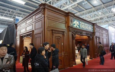岚岚家--2018北京门展